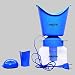 Healthgenie 3 In 1 Steam Sauna Vaporizer Superior (Blue) RS.349.00
