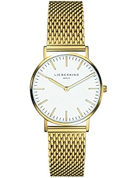 Liebeskind Berlin Damen-Armbanduhr LT-0080-MQ