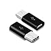 Produktbild usb-c Adapter, Typ C Adapter, [2 in 1 Pack] USB 3.1 Typ C Stecker auf Micro USB Buchse Adapter + USB 3.1 Typ C Stecker auf USB 3.0 Buchse OTG Adapter Konverter