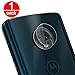 Produktbild Coqin Motorola Moto G6 Plus Kamera Schutzfolie, Panzerglas Kamera Objektiv, Ultra-klar Gehärtetem Glas Schutzglas 9H Härte, Anti-Kratzen, Stoßfest, Anti-Öl, Anti-Bläschen, HD Transparent