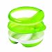 OXO Tot Divided Feeding Dish (Green)