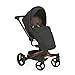 Hauck Twister Trio Set Travel System - Brown