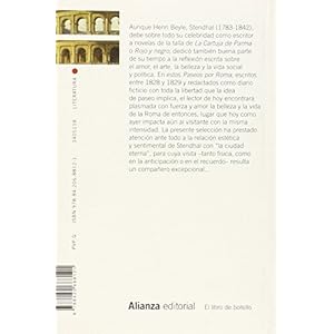 Paseos Por Roma (El Libro De Bolsillo - Literatura)