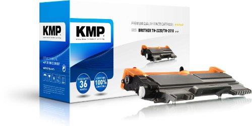 KMP Toner für Brother HL-2130/HL-2240, B-T47, black