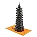 Produktbild Begriff Große Jade nine-level WEN Chang Pagode + WEN Chang Amulett für Bildung W, mit rotem mxsabrina Armband L7021