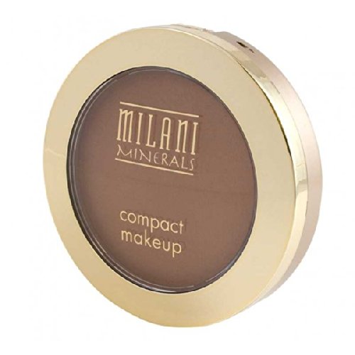 MILANI Mineral Compact Makeup - Medium (Vegan)