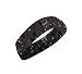 Produktbild HAD COOLMAX SLIM schmales Stirnband Crush, LSF 40 +, kühlend, schwarz, Polyester, one size