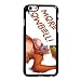 Produktbild O3X73 Disney Das Dschungelbuch King Louie Character X8D2XV iPhone 6 4,7-Zoll-Handy-Fall Hülle schwarz PK4EGX2NO decken