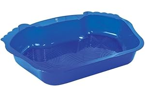 Kokido – Bandeja pediluve C/12, Azul