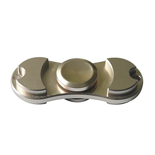 COOLCT Hand Spinner High Speed aluminum EDC Fidget Toys Relieving ADHD, Anxiety, Stress and Boredom round COOLCT Hand Spinner High Speed aluminum EDC Fidget Toys Relieving ADHD, Anxiety, Stress and Boredom round