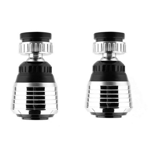 MPHEASYGO 360 drehbarer Kopf Filter, entfernt Chlor mit Ersatz Filter, mehrere Einstellungen, Multifunktions, deutlich Pure Dusche Head