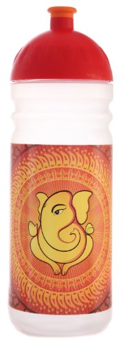 Trinkflasche von ISYbe - Ideal für Freizeit, Sport, Schule und Arbeitsplatz