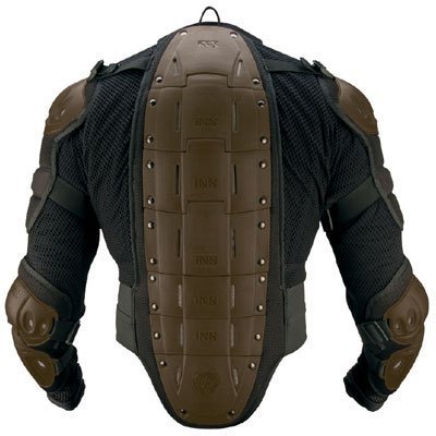 IXS Erwachsene Body Armour Assault Jacket - 2