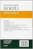 Image de Dizionario di spagnolo. Spagnolo-italiano, italiano-spagnolo. Ediz. compatta
