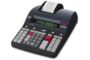 OLIVETTI - CALCOLATRICE TERMICA LOGOS 914T