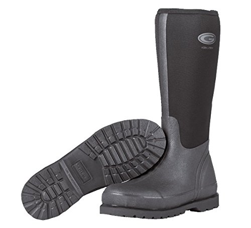 Preisvergleich Produktbild Grub´s WORKLITE black, Gummistiefel, 39 / 40