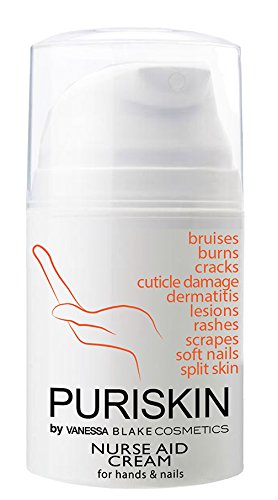 Puriskin Nurse Aid Cream for Hands and Nails 50ml
