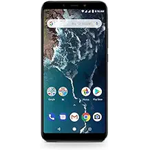 Mi A2 (Black, 6GB RAM, 128GB Storage)