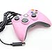 Produktbild Game Pad Joypad Controller für Microsoft Xbox 360 Slim Wired Haltbar Qualität New