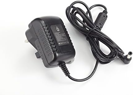 Intocircuit® Ac Adapter Wall Charger Power Supply for CASIO CA301 KEYBOARD CASIO CPS300 KEYBOARD CASIO CT320 KEYBOARD CASIO CT-370 CASIO CT370 KEYBOARD CASIO CT395 KEYBOARD CASIO CT430 KEYBOARD CASIO CT607 KEYBOARD CASIO CT620 KEYBOARD CASIO CT-630 CASIO CT647 KEYBOARD CASIO CT-648 CASIO CT-680 CASIO CTK200 KEYBOARD CASIO CTK-401 CASIO CTK-431 CASIO CTK-481 CASIO CTK-485 CASIO CTK-491 CASIO CTK-495 CASIO CTK-496 CASIO CTK-520 CASIO CTK-560L CASIO CTK-573 CASIO CTK-591 CASIO CTK-671 CASIO CTK-800 [6.5 Feet Cord included]