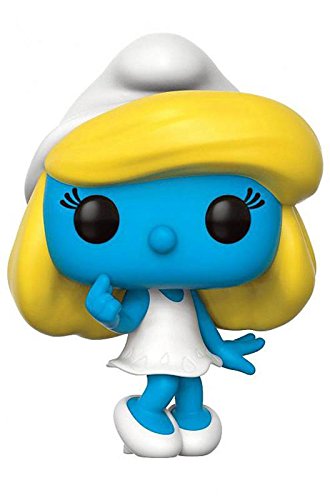 Preisvergleich Produktbild Die Schlümpfe POP! Vinyl Figur 270 Schlumpfine Smurfette