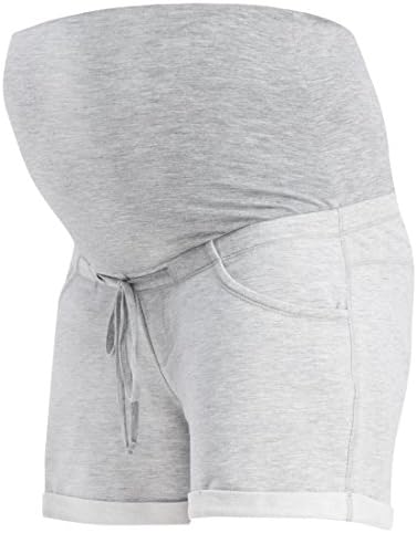 QUEEN MUM Women's Maternity Shorts