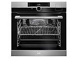 AEG BSK892230M SteamPro Dampfgar-Backofen (70 l) / Dampfbackofen mit Sous Vide / Edelstahl / SoftClosing / externe Dampferzeugung / A++ AEG BSK892230M SteamPro Dampfgar-Backofen (70 l) / Dampfbackofen mit Sous Vide / Edelstahl / SoftClosing / externe Dampferzeugung / A++
