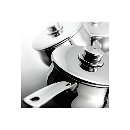 Stellar 1000 4 Piece Set - 16/18/20/22cm Saucepan Set