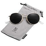 MATERIALES DE ALTA CALIDAD- Las gafas de sol Sojos Vision están hechas con materiales de alta calidad para PC que es lo suficientemente resistente para un uso prolongado. Son adecuadas para cualquier clima y condiciones climáticas.
