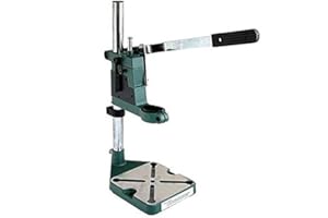Tooltime® New Bench Mountable Power Drill Plunge Stand with Depth Gauge