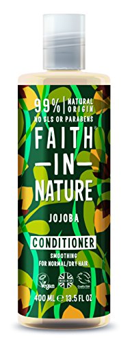 Faith in Nature Acondicionador de Jojoba - 400ml