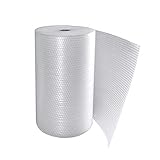 rollo plastico burbujas azul  Sumicel - Rollo de plástico de burbujas de 1 metro de ancho y 100 metros de longitud