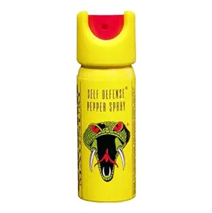 Cobra Magnum EM Self Defense Pepper Spray - 35 g (55 ml)