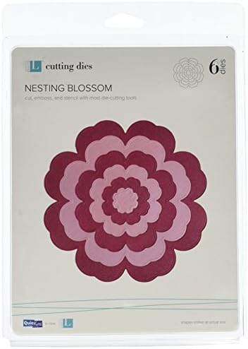 Flowers and Nature We R Memory Keepers Nesting Blossom Cookie Cutter Die