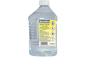 Barrettine White Spirit - 4L