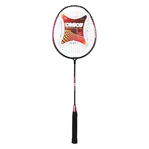 Cosco Cb-89 Badminton Racquet, Standard (Pink/Black)