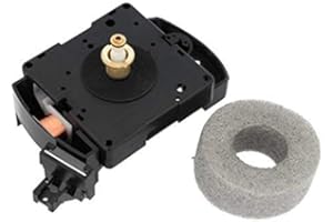 PUREgrey Junghans/UTS W 817 - Reloj de Cuarzo con péndulo (11 mm, Incluye protección de Transporte)