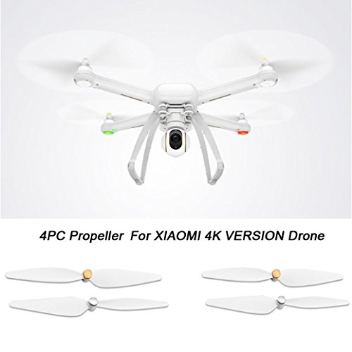 Sansee 2pair Spare Parts Cw Ccw Propeller For Xiaomi Mi