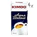 Produktbild 4x Kimbo Kaffee Coffee AROMA Italiano 250g gemahlen Espresso Italienisch caffè