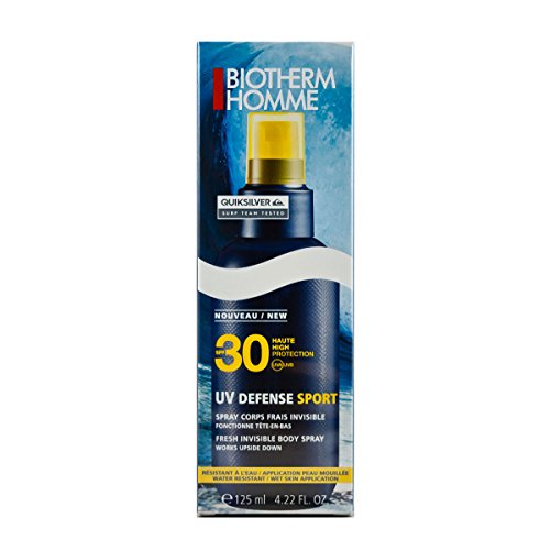 Preisvergleich Produktbild BIOTHERM HOMME UV Schutz SPORT Spray SPF30 125 ml