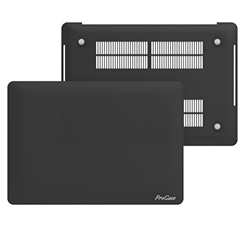 MacBook Pro 13 H  lle 2017 and 2016 Freisetzung A1706 A1708  ProCase Gummierte Harte Fall-Shell-Abdeckung und Tastatur-Haut-Abdeckung f  r Apple Macbo