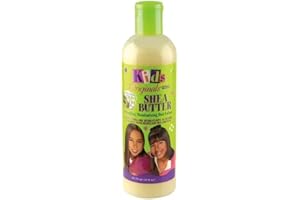 Africa’s Best Kids Originals Shea Butter Detangling Moisturizing Hair Lotion 12oz