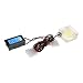 Produktbild LED Digital Thermometer 3 Way Durchflussmesser für PC Wasserkühlung Liquid System