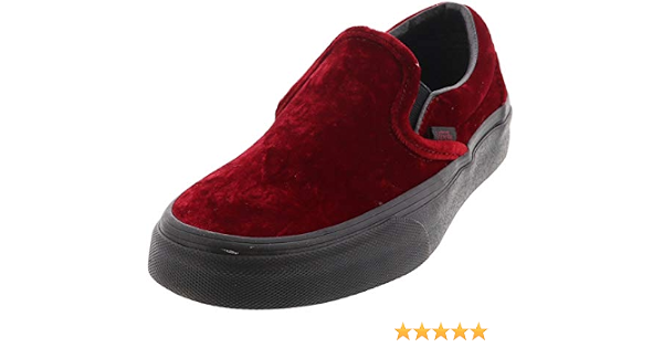 Red Velvet Adult Sneakers 