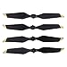 Price comparison product image 2 Pairs Foldable Low-Noise Propellers for DJI Mavic PRO Platinum 8331 Quick-Release