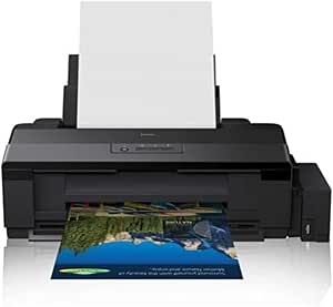 Epson L1800 Borderless A3+ Photo Printer with Refillable Ink Tank : Amazon.co.uk:  Computers \u0026 Accessories