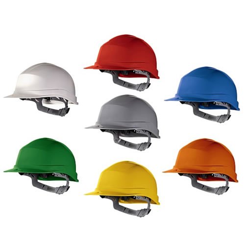 Delta Plus 400203 Zircon I Construction Helmet