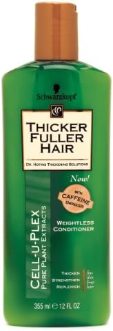 Thicker Fuller Hair Weightless Conditioner 355 ml