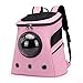 Produktbild JFRIJ Pet Bag Pet Dog Rucksack Katzentasche Pet Raumkapsel Pet Out Bag Pet Bag Faltbar