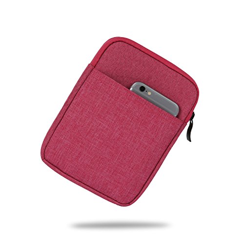 Jiajun Tasche Hulle Schutzhülle fur Amazon kindle paperwhite 1/2/3 2016 New Kindle Pink - 2